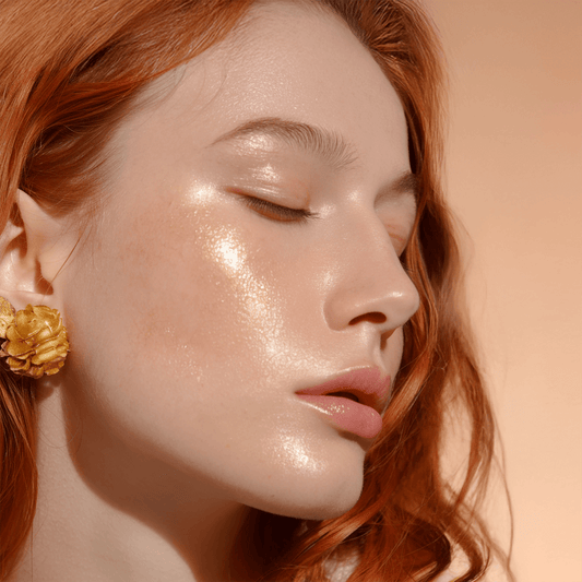 Glowing & Radiant Organic Facial Oil
